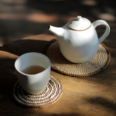 〈ババグーリ〉お茶の時間