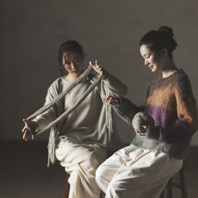 ババグーリの冬