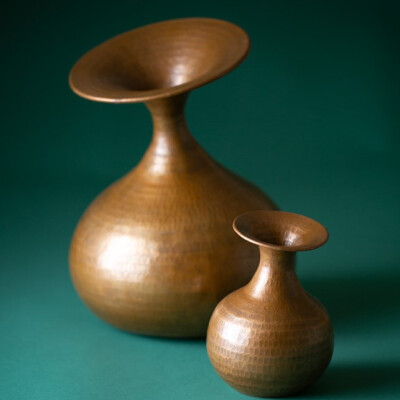 〈ババグーリ〉銅の壺
