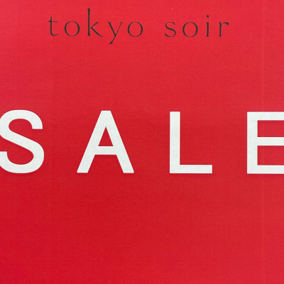 🌟東京ソワールからのお知らせ🌟