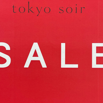 ☀️東京ソワールからのお知らせ☀️