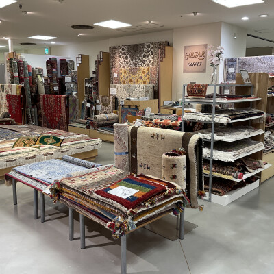 ゴルザールカーペット✨決算SALE✨