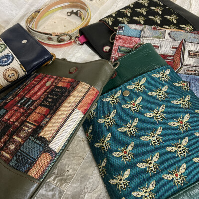 オリジナルBag ＆Goods  〈 525rue.  期間限定ショップ 〉