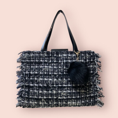 季節を楽しむバッグと小物展