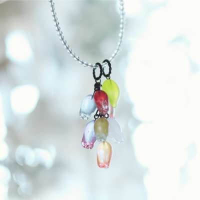 Lucu  Glass Jewelry Fair