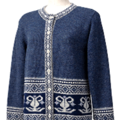 アルパカニットとペルー雑貨