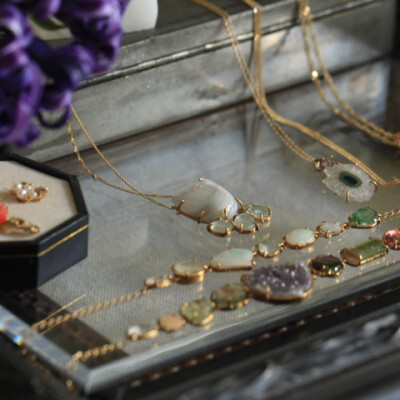 〈 Jewelry Natsu 〉　期間限定ショップ　