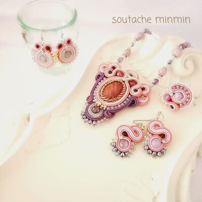 〈 soutache minmin ソウタシエミンミン ＋ くらりす 〉　期間限定ショップ