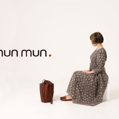 mun mun.のインドの手仕事
