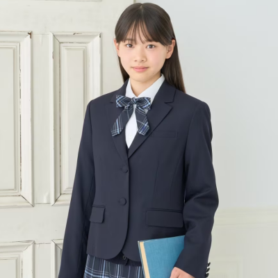 〈ポンポネット・ジュニア〉2027フレッシャーズ・セレモニーコレクション