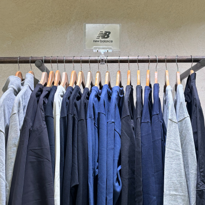 【ReLIKE】New Balance 人気のロング Tシャツ入荷！