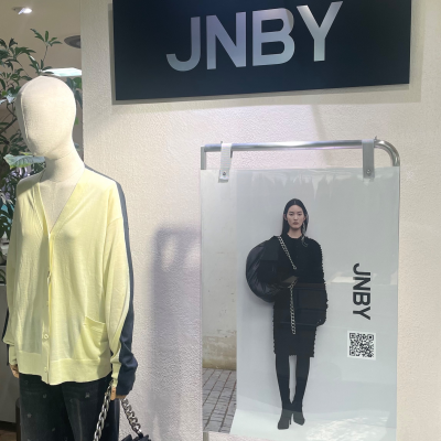 〈JNBY〉　24AW NEW IN‼️