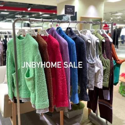 〈JNBY〉JNBY HOME SALE 30%OFF‼️
