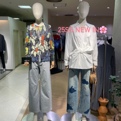 〈JNBY〉25SS NEW IN‼️