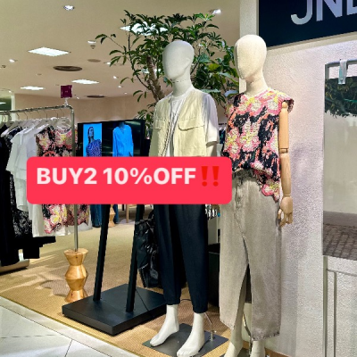 〈JNBY〉BUY 2 10%OFF‼️