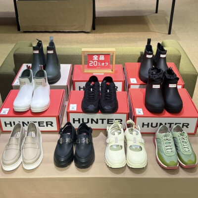 【Re LIKE】HUNTER入荷！！