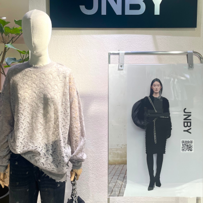 〈JNBY〉24AW おすすめアイテム‼️