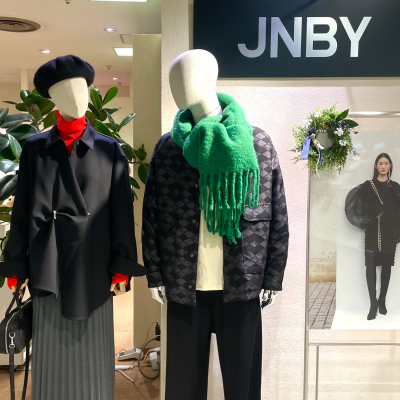 〈JNBY〉 SEASONAL SALE UP TO 30%OFF‼️