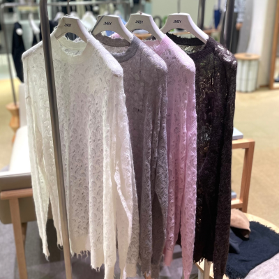 〈JNBY〉 「KNIT FAIR」を開催‼️