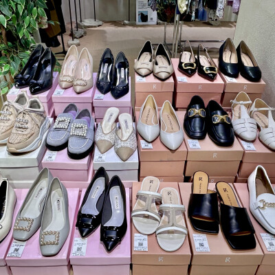 【ReLIKE】DIANA・FABIO RUSCONI入荷！！