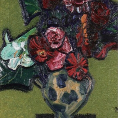 秀作絵画展