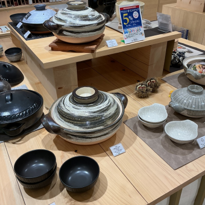 土鍋で楽しむ秋冬鍋の食卓