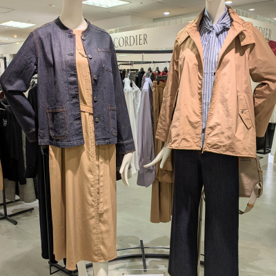 秋の新作　10%OFF！
