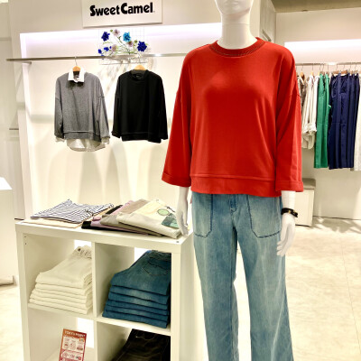夏から秋へ✨新作入荷