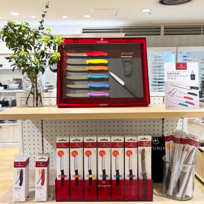 VICTORINOX（ビクトリノックス）フェア開催中！